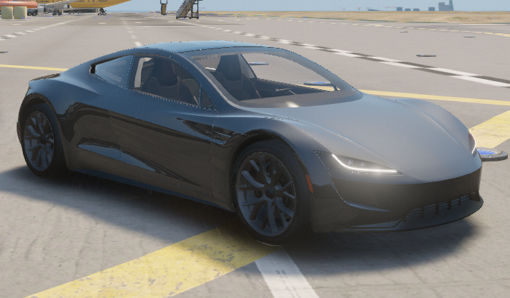 Tesla Roadster
